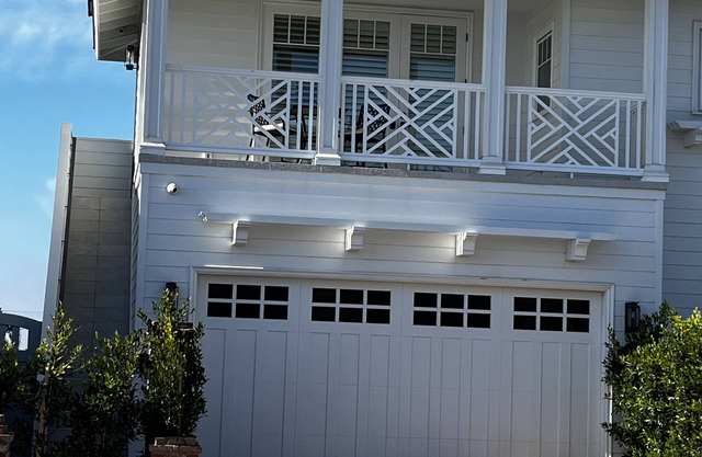 Panoramic ocean view studio with WiFi and AC in enchanting La Jolla