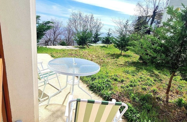 Panoramic Sea View Studio - Perfect for Couples