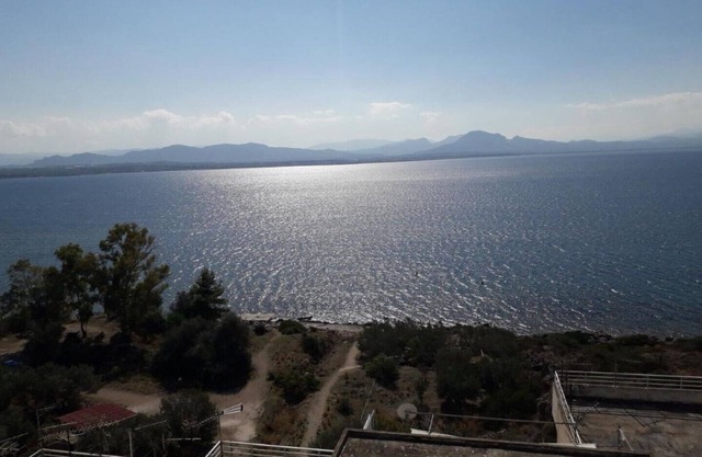 Panoramic View Atlas Loutraki