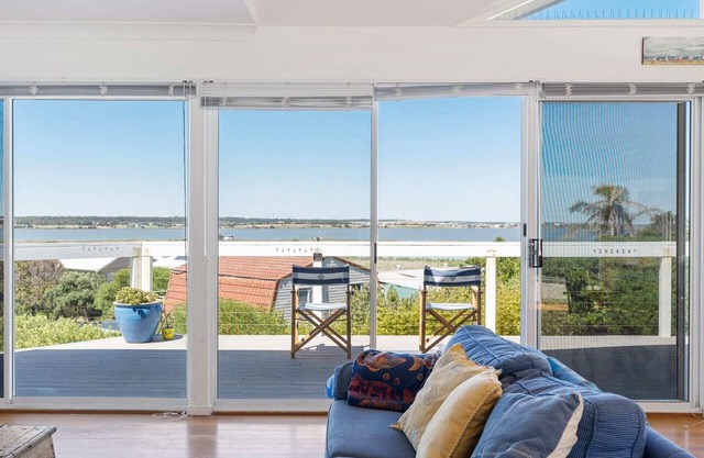 Panoramic Views of the River