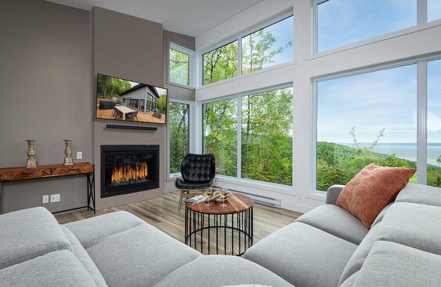 Panoramique 156: Breathtaking Views & Spa