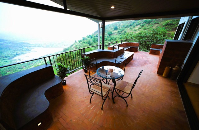 Par-X - Villa Sukoon - 3BHK Valley View