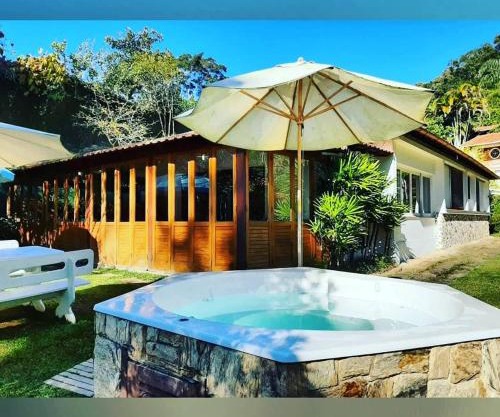 Paraíso aconchegante em Itaipava