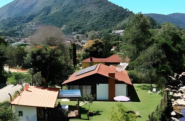 Paraíso Comary-400m CBF-900m feira Alto