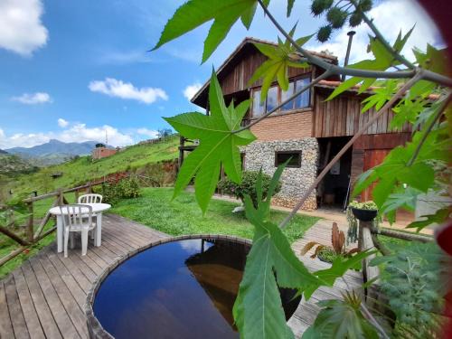 Paraíso da serra visconde de Mauá