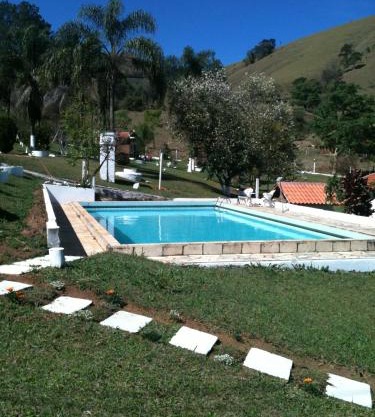 Paraíso nas Montanhas