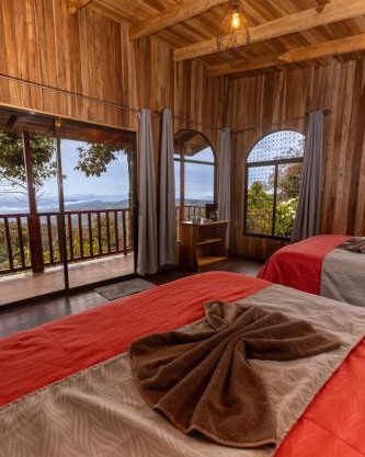 Paraíso Quetzal Lodge