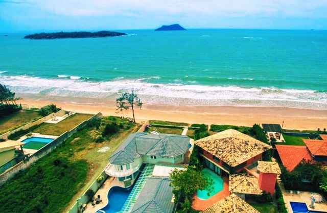 Paradise by the Sea.