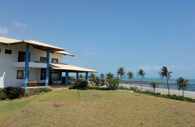 Paradise by the sea in Mundaú, come and see.