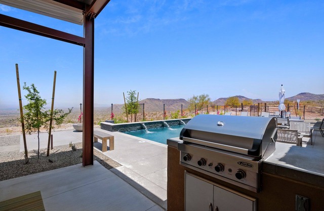 Paradise Canyon - Pool - Spa - Fire Pit -Mtn Views - Estate 2