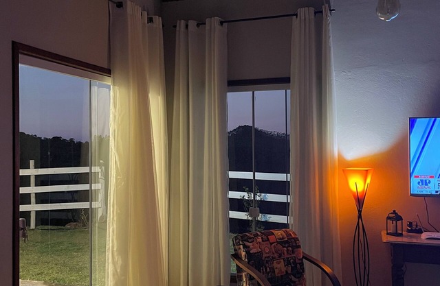 Paradise chalet in the jungle