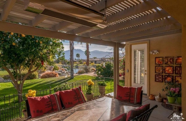 Paradise Found in Sunny Indio