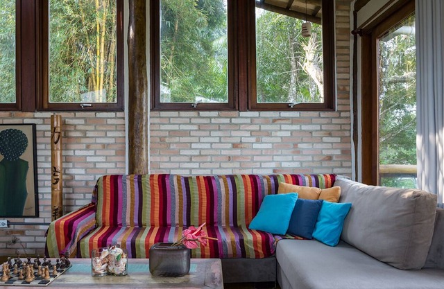 Paradise in Fortaleza / Ubatuba