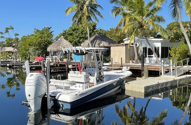 Paradise in Key Largo Florida 2