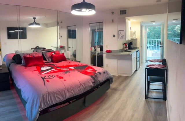 Paradise Lust at Paradise Lakes Nudist resort