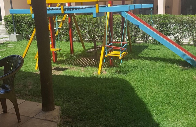 Paradise near the beach