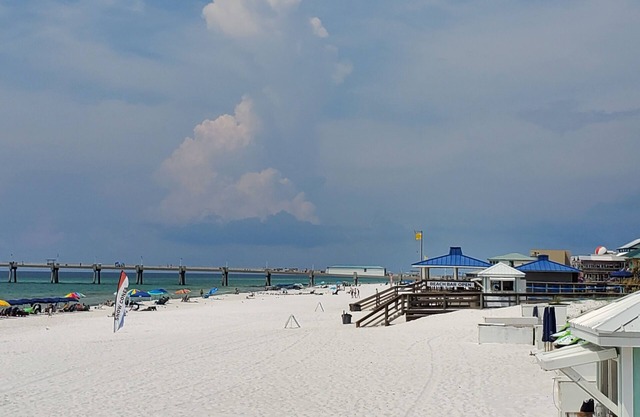 Paradise right outside your door