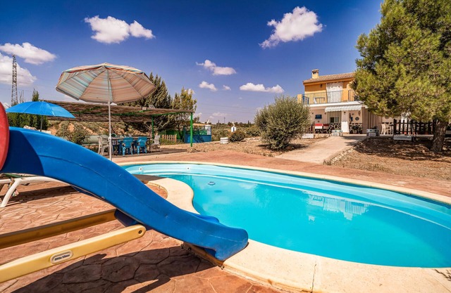 Paraje Los Arrañales