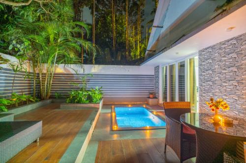 Parampara Resort & Spa, Coorg