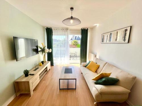 ParcAppart 2 - Terrasse - Parking - Netflix