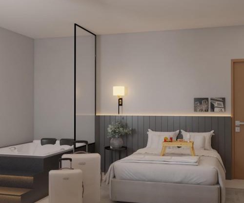 Paris Hotel by H Hotéis - Business