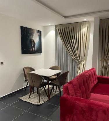 Park D-plus Apartments Cantonments