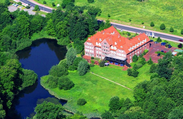 Park Hotel Fasanerie Neustrelitz