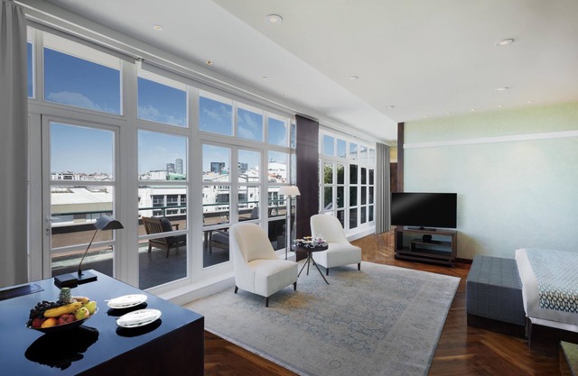 Park Hyatt Istanbul Macka Palas - Boutique Class