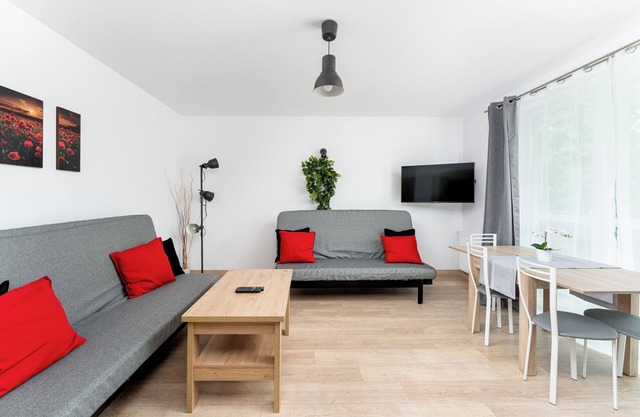 Park Jerzmanowskich Comfort Apartment