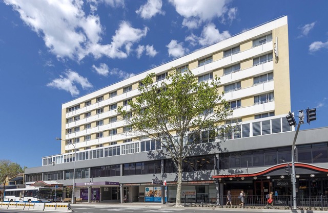 Park Regis Concierge Apartments