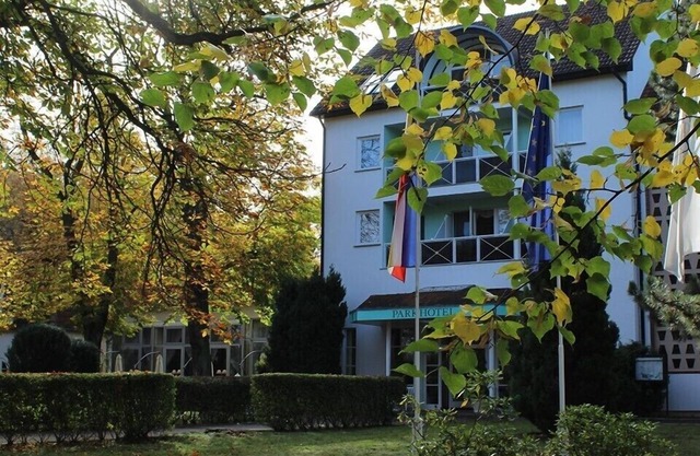 Parkhotel Klüschenberg