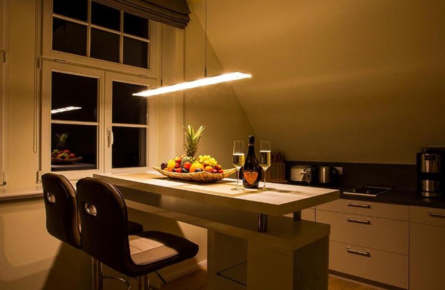 Parkresidenz Lychen, Ferienwohnung 6