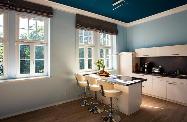 Parkresidenz Lychen, Ferienwohnung 4