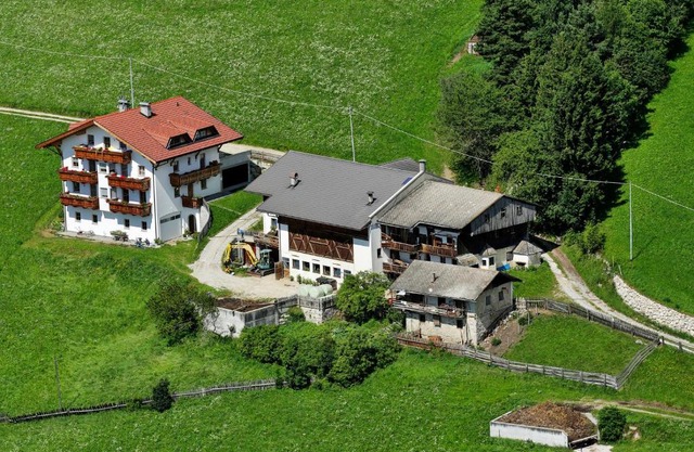 Parleitnerhof Ferienwohnung Abendrot