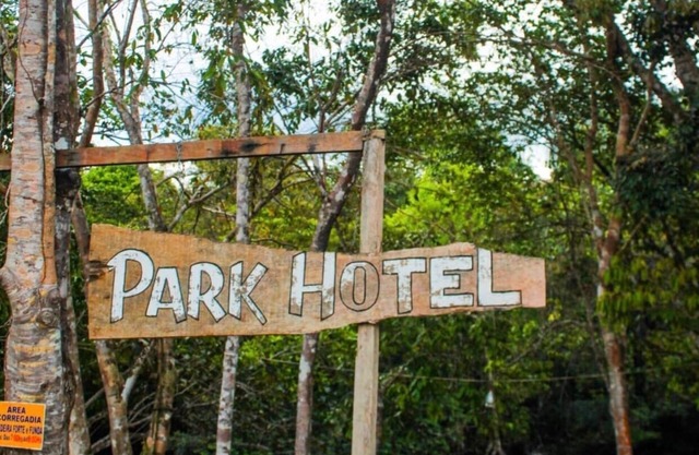 Parque Hotel Corredeira do Urubuí