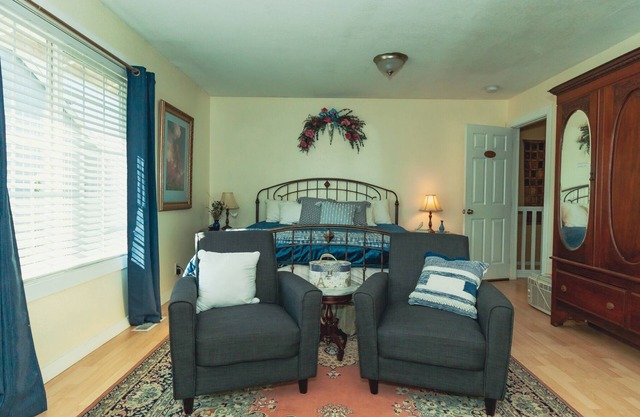 Parrish Room at BNB