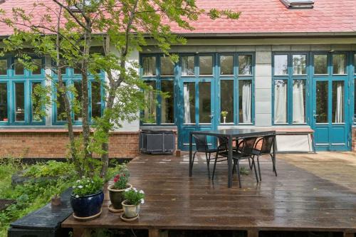 Part Of A Closed-Down Village School