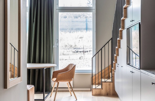 Part-Time Home Täby