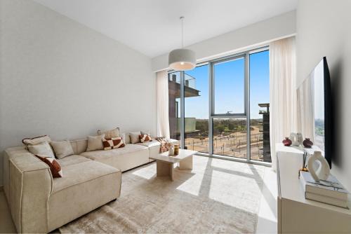 Partial Canal View 2BR plus Maid close to Safa Park