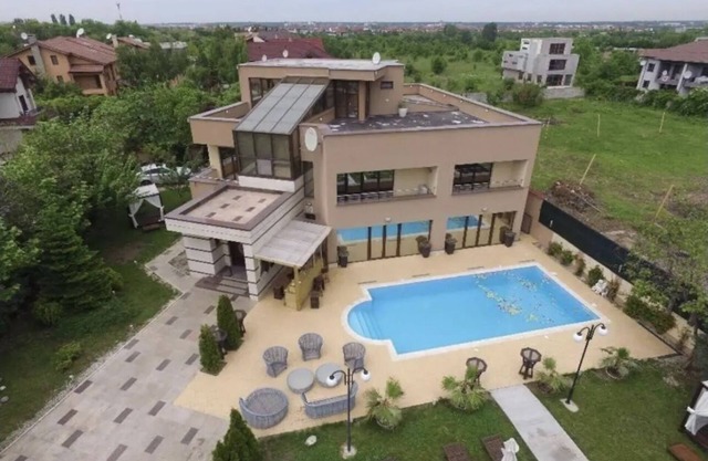 Party villa Bucharest