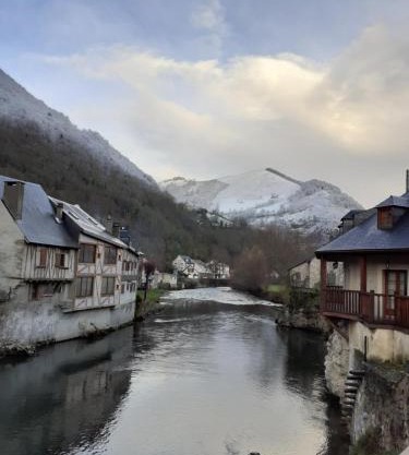 PAS à PAS CHAMBRE D'HOTES