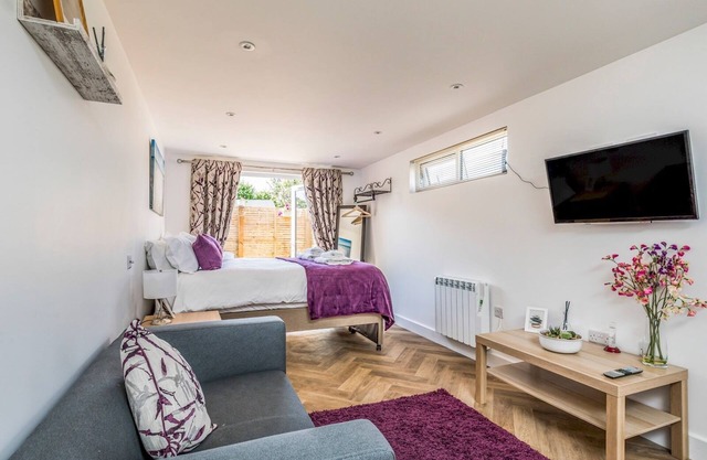 Pass the Keys | Charming Chalet A Stone's Throw From The Beach!