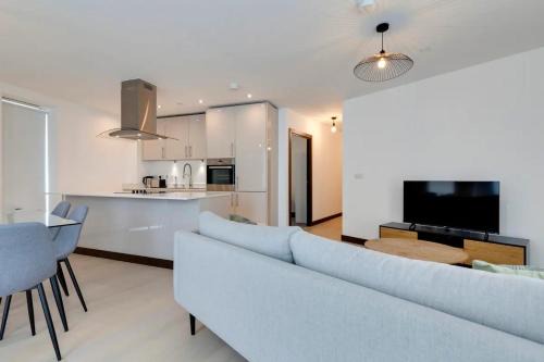 Pass the Keys Flat 204 Station Square · Ultra Modern Flat next to Cambridge Station