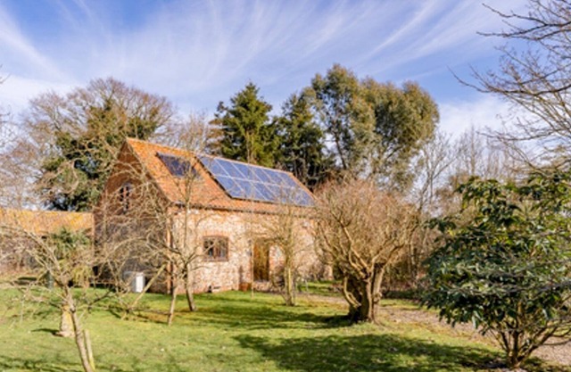 Pass the Keys | Flint Lodge Spacious barn conversion