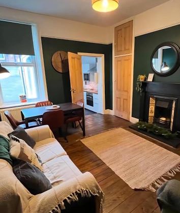 Pass the Keys Hazelwood - Jesmond Cosy Flat in a Jesmond