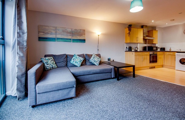 Pass the Keys |Spacious Apartment in Kelham Island