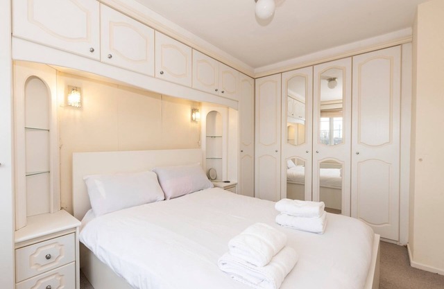 Pass the Keys | Spacious 3-Bed Home/Woolwich/O2 & Crossrail