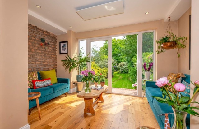 Pass the Keys | Stylish garden retreat nr Stafford Town/Hospital