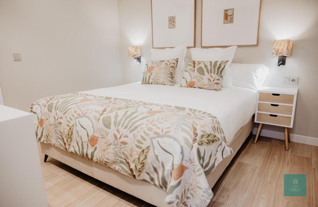 PATIO DE LA MURALLA APARTAMENTOS