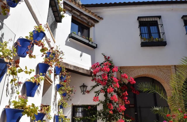 Patio San Andrés -2 llaves-